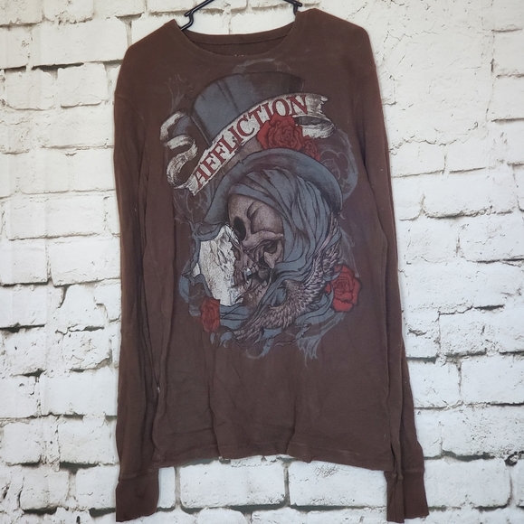 affliction thermal